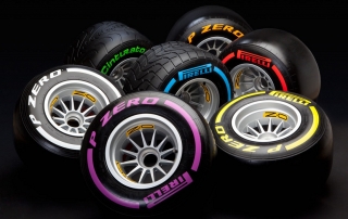 Pirelli anuncia sus compuestos para Brasil y Abu Dahbi
