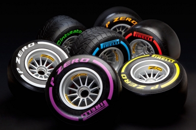 Pirelli anuncia sus compuestos para Brasil y Abu Dahbi