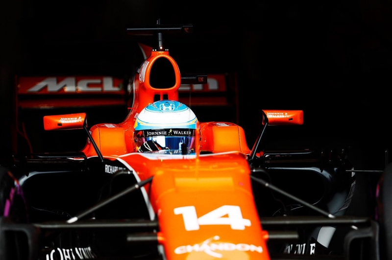 McLaren y Alonso, ante su gran oportunidad del año