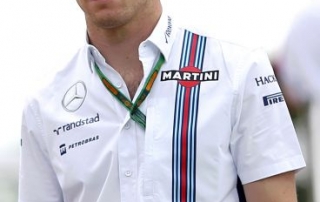 Paul di resta sustituye a Felipe Massa en el GP de Hungría