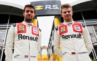 Renault necesita que Joylon Palmer empiece a sumar puntos