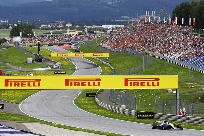 Pirelli analiza los neumáticos de Vettel y Raikkonen