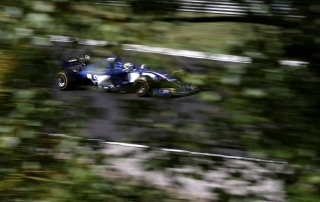 Sauber prueba su paquete de mejoras en hungaroring