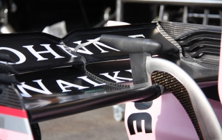 Graining las mejores imágenes del #BelgianGP