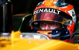 Robert Kubica completa dos grandes premios sin problemas