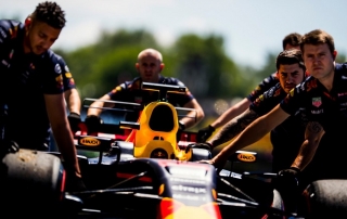 christian horner, red bull, hungria, gp, verstappen, ricciardo