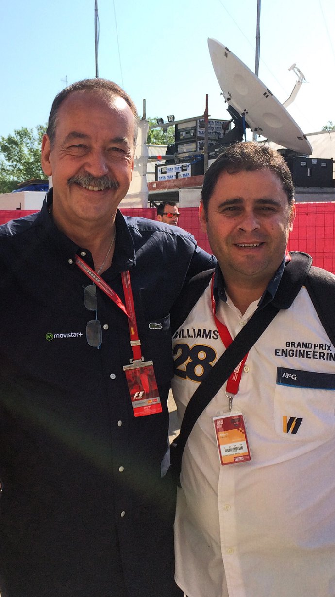 En "Bandera a Cuadros" con nuestro profe Joan Villadelprat analizamos lo ocurrido en el G.P. de Hungría