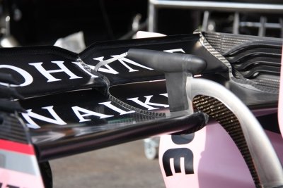 Graining las mejores imágenes del #BelgianGP