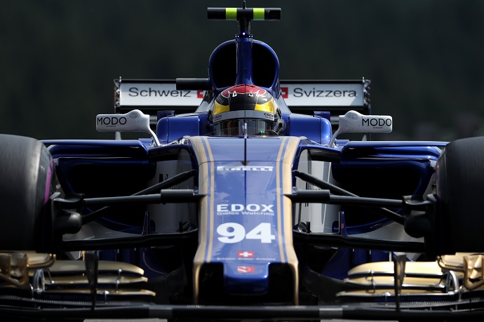 Ericsson: "El tiempo puede jugar un papel crucial en el resultado de la carrera"
