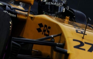 Renault se la juega en Yas Marina