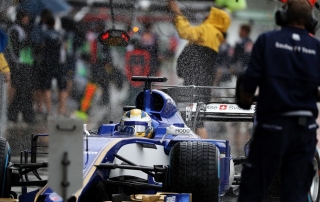 Sauber: La continuidad en el abismo