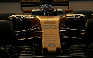 Renault hace un buen trabajo el día que hacen oficial el fichaje de Sainz