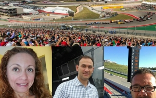 “Ana opinando desde la cocina” en @Graining_es, hoy nuestros invitados són Alejandro Bulle Goyri y Omar Álvarez