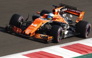 El mejor McLaren de los últimos años también arranca desde atrás