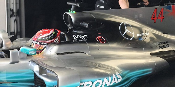 GP Austin 2017 FP2 “Tres Bien Sainz, Alonso rey de los mortales, Hamilton pulverizador.”