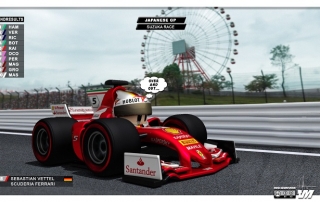 La fiabilidad lastra a Ferrari y aleja a Vettel por la lucha del mundial