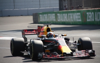 Red Bull se pueden convertir en los jueces Aztecas del G.P. de México