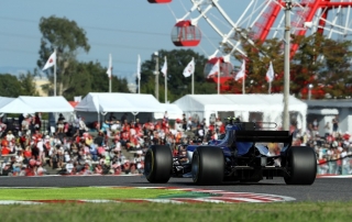 Sauber en Japón se vá con el 15º para Werhlein y con Ericsson fuera