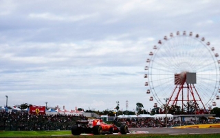 Ferrari o el declive asiático