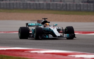 GP Austin 2017: FP2: “Tres Bien Sainz, Alonso rey de los mortales, Hamilton pulverizador.”
