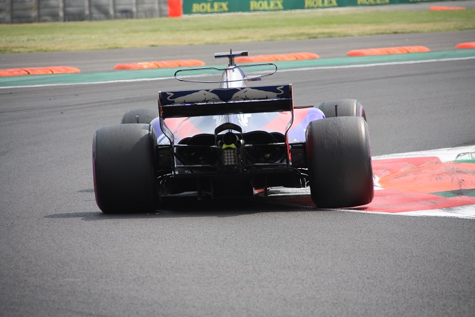 Toro Rosso y su peor fin de semana de la temporada