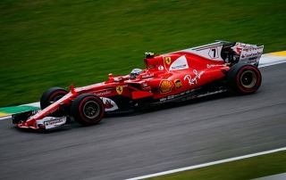 Ferrari Raikkonen Brasil