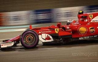 Abu Dhabi, la última carrera del año.