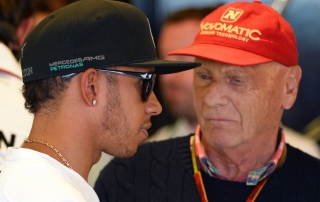 Niki Lauda carga contra Liberty Media