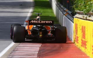 En McLaren se mantienen optimistas de cara a Brasil