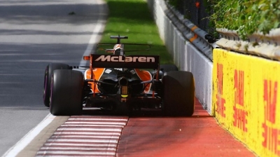 En McLaren se mantienen optimistas de cara a Brasil