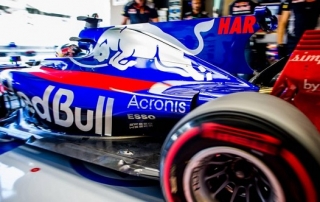 Toro Rosso ve peligrar su 6ª plaza del mundial