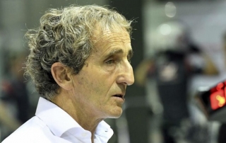 Prost: Hamilton igualandonos a vettel y a mi ha entrado en una dimension nueva