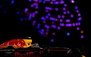 Red Bull a por la victoria en Abu Dhabi