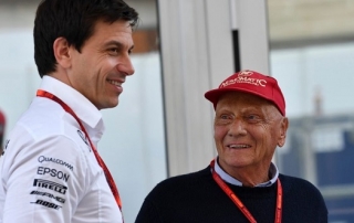 Toto Wolff: "Hemos tenido que trabajar más este año que los anteriores
