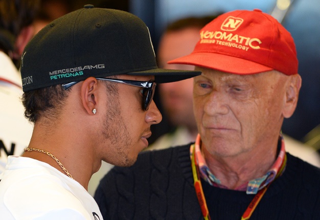Niki Lauda carga contra Liberty Media