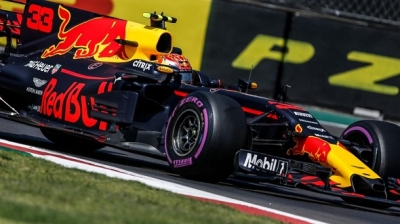 Red Bull llega a Brasil buscando la lluvia