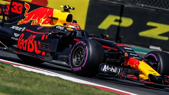 Red Bull llega a Brasil buscando la lluvia