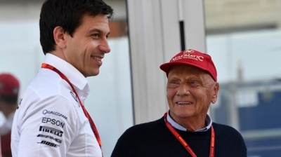 Toto Wolff: "Hemos tenido que trabajar más este año que los anteriores