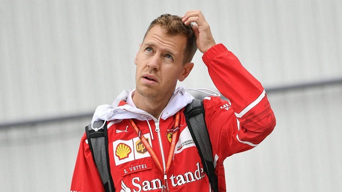vettel: 2018 sera otra historia creo firmemente en nosotros