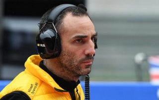 Sainz-Renault: la cosa funciona según Abiteboul