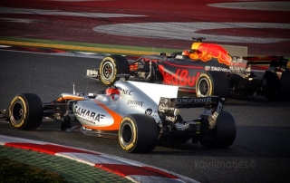 El Circuit de Catalunya volverá a acoger los Formula One Test Days.