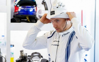 No todo está perdido, según el padre de Kubica