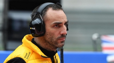 Sainz-Renault: la cosa funciona según Abiteboul