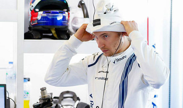 No todo está perdido, según el padre de Kubica