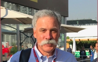 Formula Uno anuncia asociaciones con líderes independientes. @omarketingf1