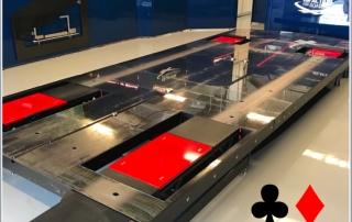 Zona de Escrutinio FIA. Foto: @omarketingf1