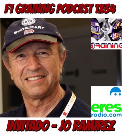 graining 1x34 - invitado especial jo ramirez