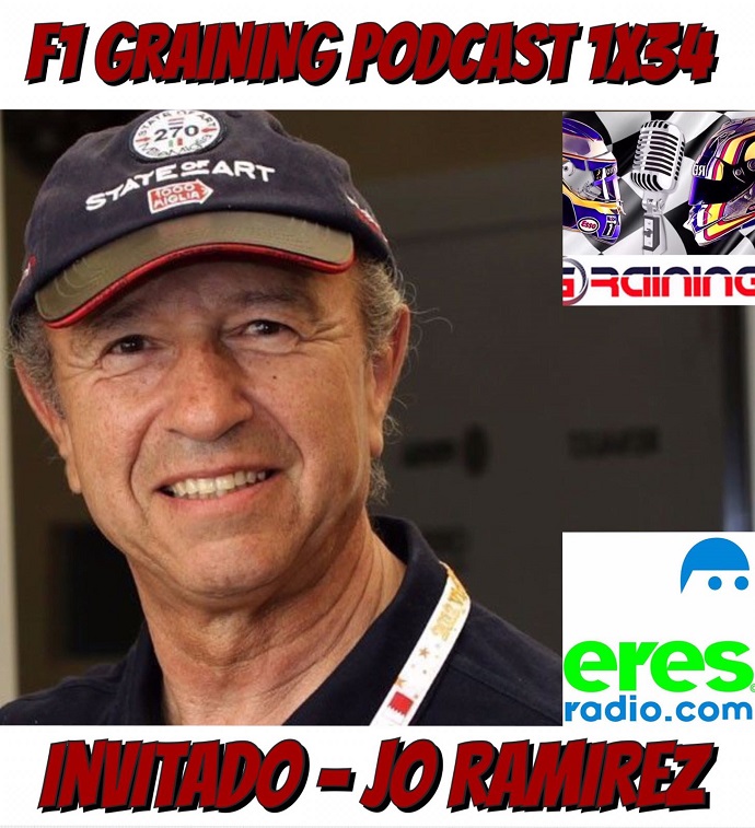 graining 1x34 - invitado especial jo ramirez