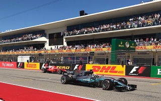 Undercut y Overcut en la F1. Foto: @omarketingf1