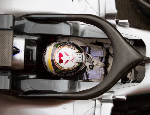 Las mejores imágenes del primer día de Test de Fórmula 1 en el Circuit de Catalunya